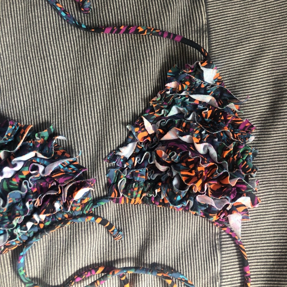 San Lorenzo Bikini Top!